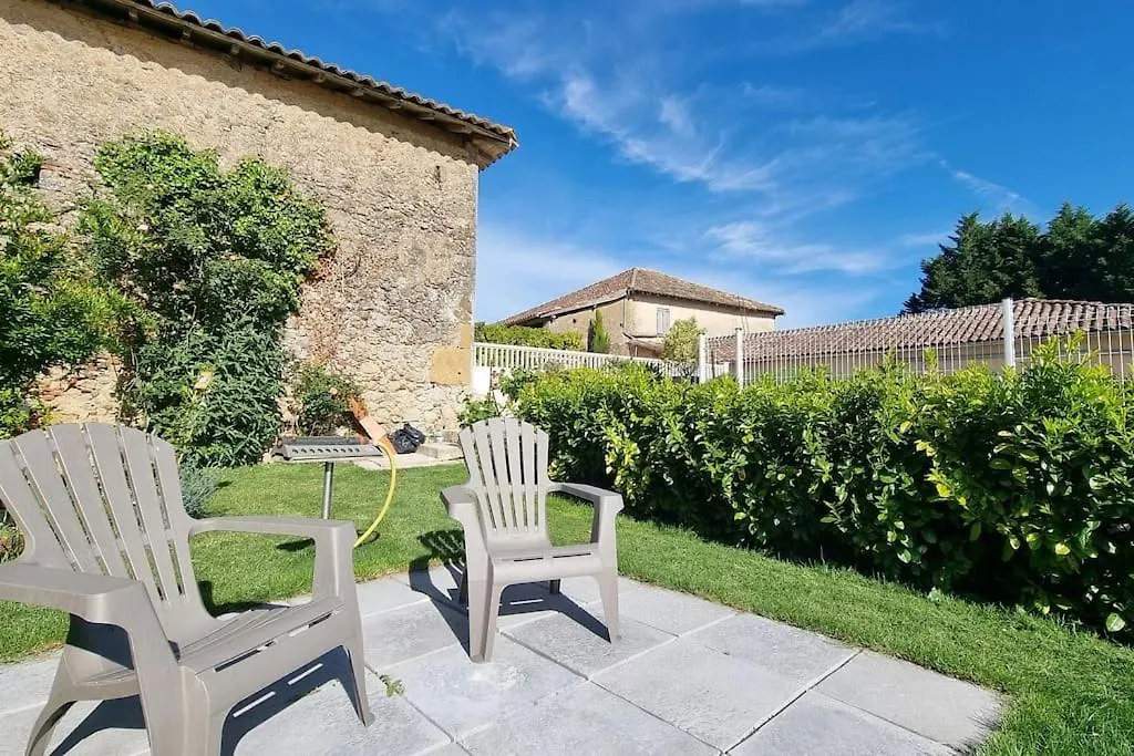 Maison Avec Grange & Piscine Vue Sur Les Pyrenees Puymaurin 프랑스